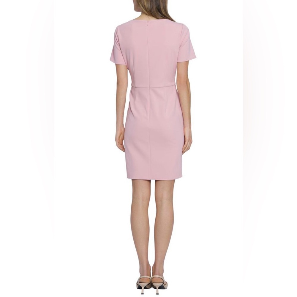 NWT Donna Morgan Soft Pink Mini 👗 Retail $175 - Picture 3 of 17